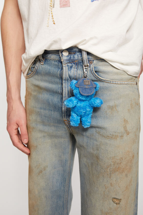 (image for) Top-Notch Teddy keyring